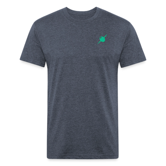 Big Cocktail Energy Fitted Cotton/Poly T-Shirt - from Spreadconnect