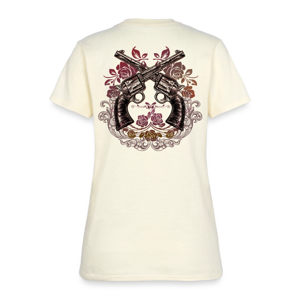 Women's T-Shirt - off white