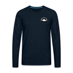 VALLEY OF THE MOON "MISTY" MENS LONG SLEEVE SHIRT - T-Shirts from Spreadconnect