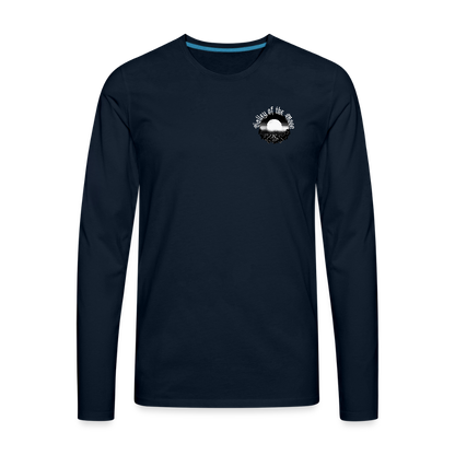 VALLEY OF THE MOON "MISTY" MENS LONG SLEEVE SHIRT - T-Shirts from Spreadconnect