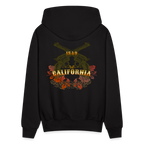 Vintage Outlaw Men's Hoodie - black