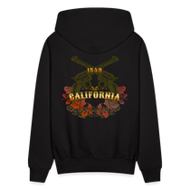 Vintage Outlaw Men's Hoodie - black