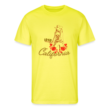 Men’s 50/50 T-Shirt - T-Shirts from Spreadconnect