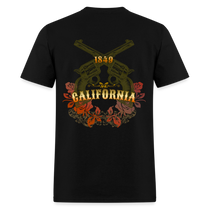 Vintage Outlaw Men's T-Shirt - black