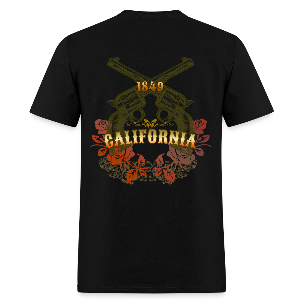 Vintage Outlaw Men's T-Shirt - black