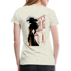 JACK LONDON SALOON "OUTLAW ROSE" WOMEN'S T-SHIRT - T-Shirts from Spreadconnect