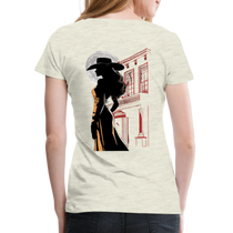 JACK LONDON SALOON "OUTLAW ROSE" WOMEN'S T-SHIRT - T-Shirts from Spreadconnect