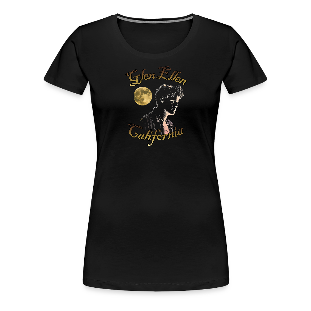 JACK LONDON "INTO THE WILD" WOMEN'S T-SHIRT - T-Shirts from Spreadconnect
