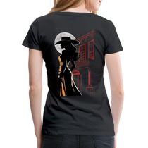 JACK LONDON SALOON "OUTLAW ROSE" WOMEN'S T-SHIRT - T-Shirts from Spreadconnect