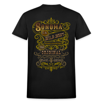 California 1849 - black