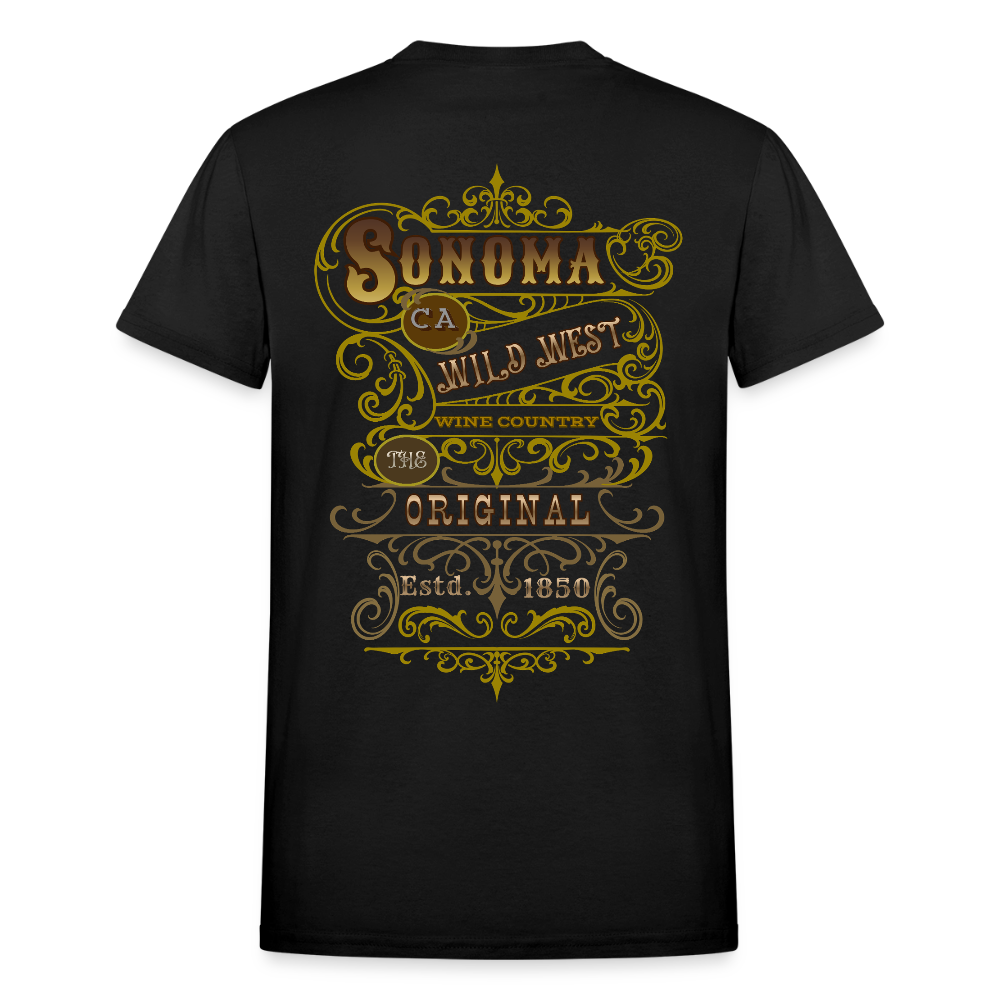 California 1849 - black