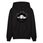 Men's Hoodie - black