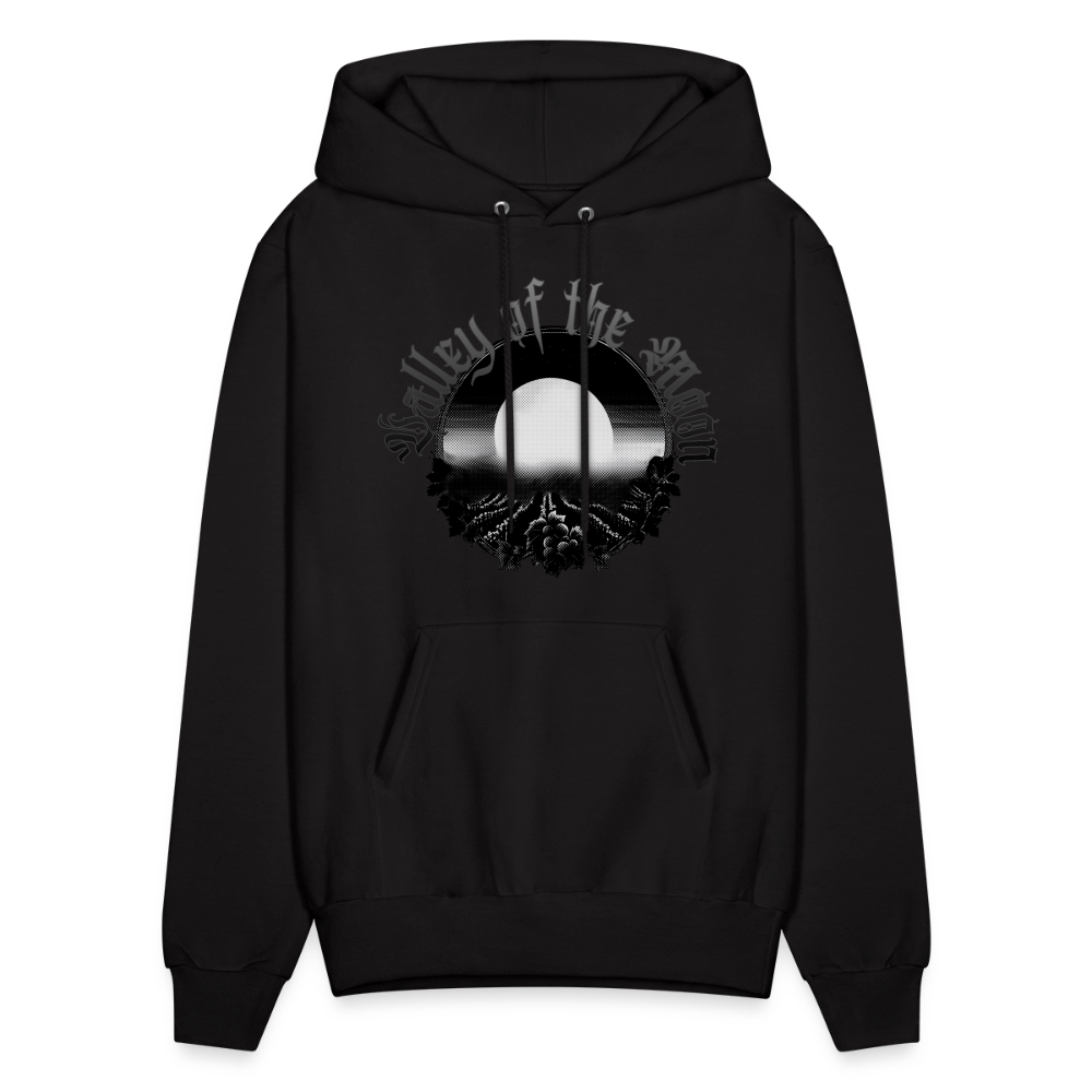 Men's Hoodie - black