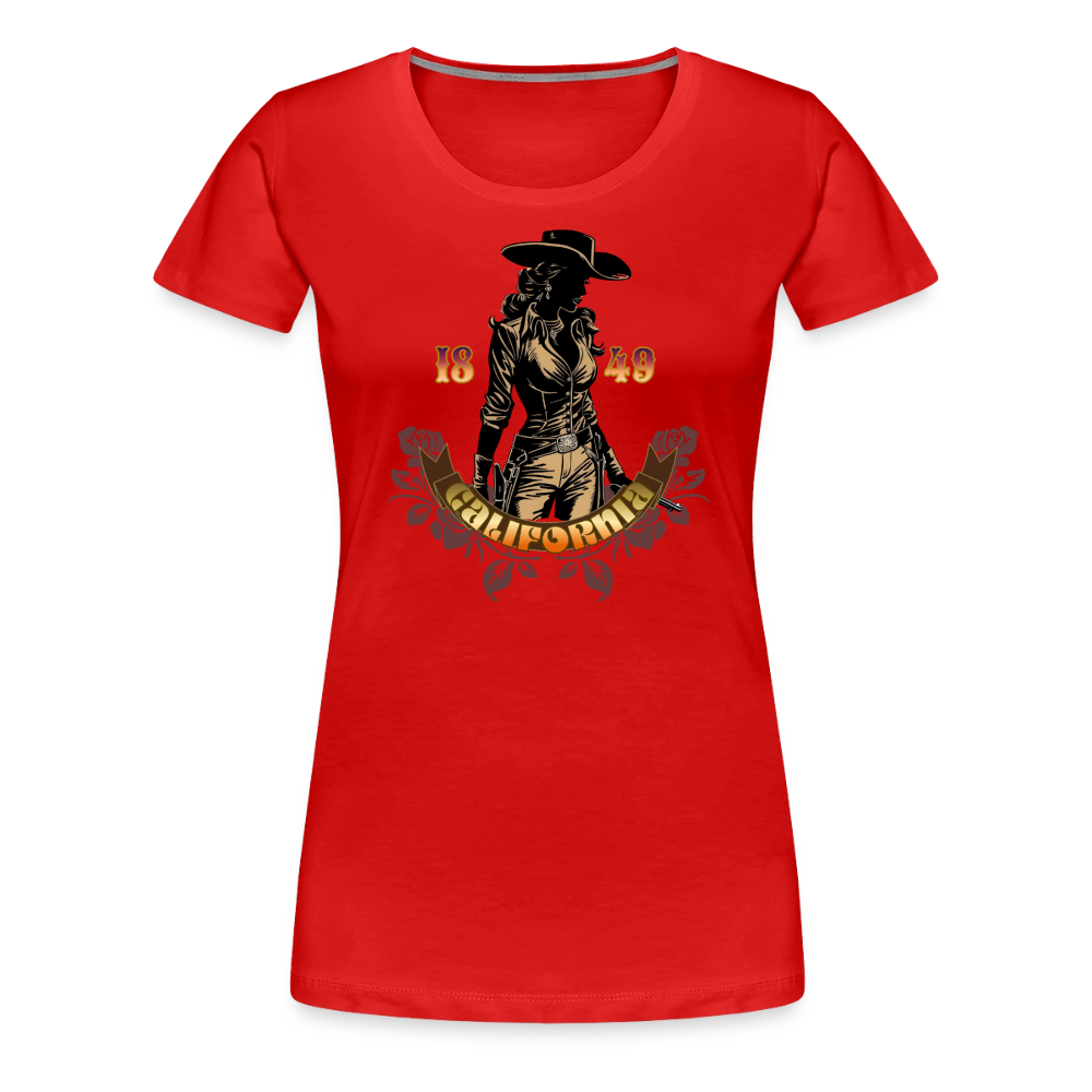 Vintage California Women’s T-Shirt - T-Shirts from Spreadconnect