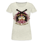 JACK LONDON SALOON "OUTLAW ROSE" WOMEN'S T-SHIRT - T-Shirts from Spreadconnect