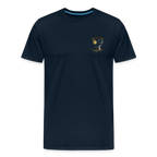 Jack London "Into The Wild" Men's T-Shirt - T-Shirts from Spreadconnect