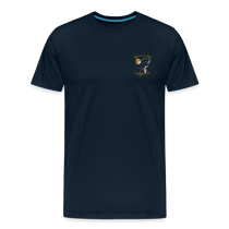 Jack London "Into The Wild" Men's T-Shirt - T-Shirts from Spreadconnect