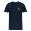 Jack London "Into The Wild" Men's T-Shirt - T-Shirts from Spreadconnect