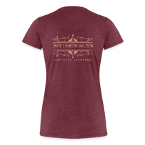 JACK LONDON SALOON ROSE COCKTAILS WOMEN'S T-SHIRT - T-Shirts from Spreadconnect