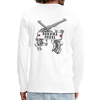 SONOMA REBEL MEN'S LONG SLEEVE SHIRT - T-Shirts from Spreadconnect