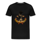 Vintage Outlaw Men's Premium T-Shirt - black