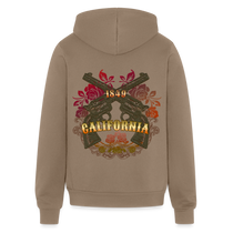 California Outlaw Full Zip Hoodie - cinder