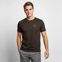 Sonoma Wild West Men's T-Shirt - dark chocolate