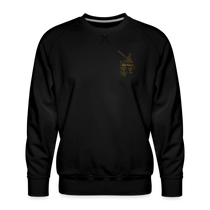 Revolt Men’s Premium Sweatshirt - black