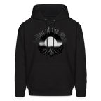 Men's Hoodie - black
