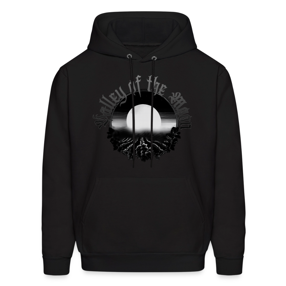 Men's Hoodie - black