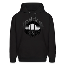 Men's Hoodie - black