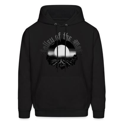 Men's Hoodie - black