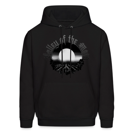 Men's Hoodie - black
