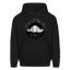 Men's Hoodie - black