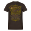 Sonoma Wild West Men's T-Shirt - dark chocolate