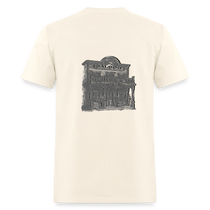 Glen Ellen Vintage Emblem Men's T-Shirt - sweet cream heather