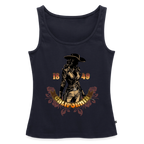 1849 Outlaw Women's  Tank Top - navy