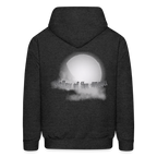 Men's Hoodie - charcoal grey