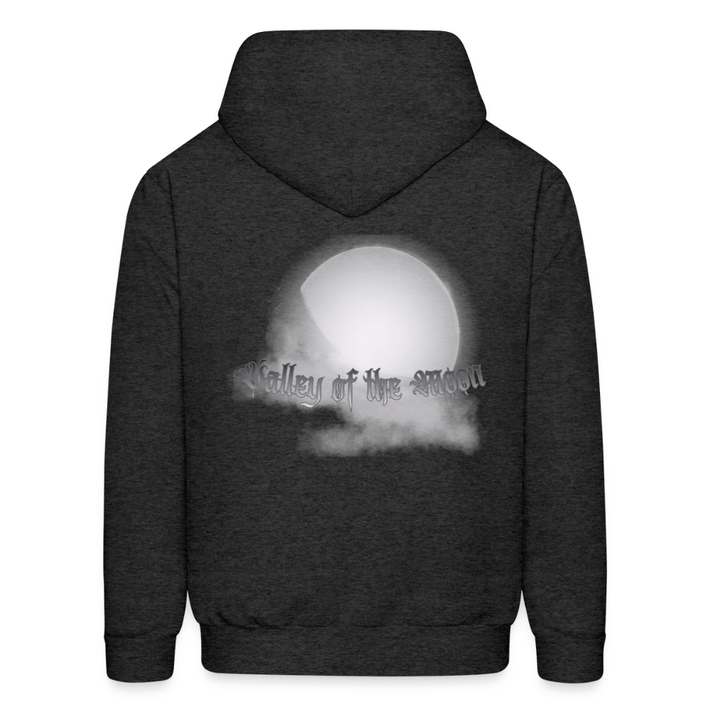 Men's Hoodie - charcoal grey