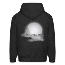 Men's Hoodie - charcoal grey