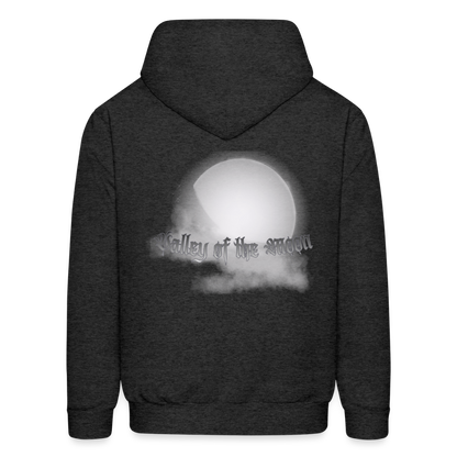 Men's Hoodie - charcoal grey