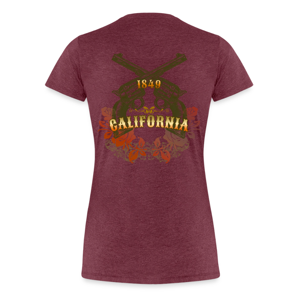 Vintage California Women’s T-Shirt - T-Shirts from Spreadconnect