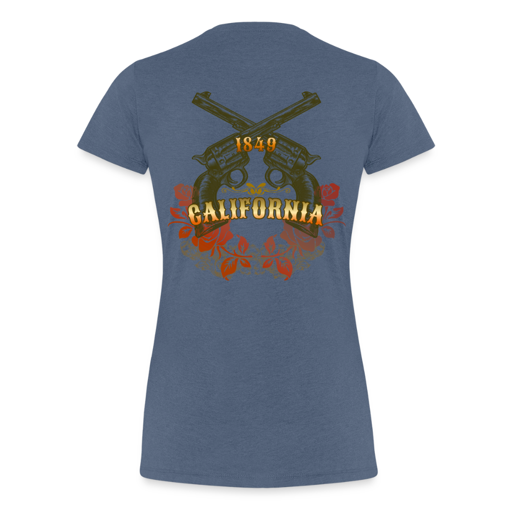 Vintage California Women’s T-Shirt - T-Shirts from Spreadconnect