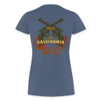 Vintage California Women’s T-Shirt - T-Shirts from Spreadconnect