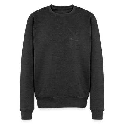 Revolt Men’s Premium Sweatshirt - heather anthracite
