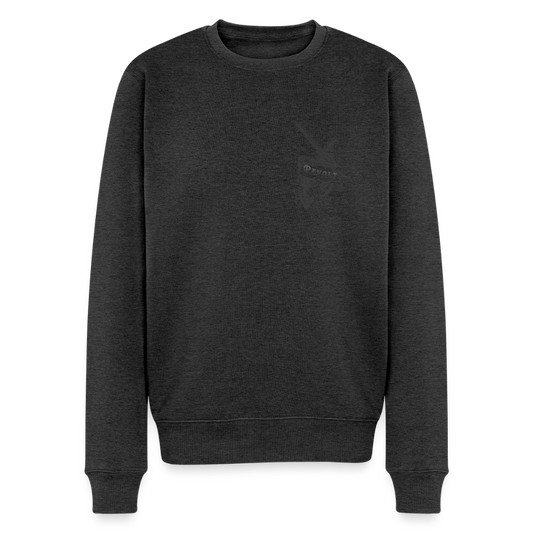 Revolt Men’s Premium Sweatshirt - heather anthracite