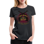 JACK LONDON SALOON "OUTLAW ROSE" WOMEN'S T-SHIRT - T-Shirts from Spreadconnect