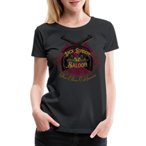 JACK LONDON SALOON "OUTLAW ROSE" WOMEN'S T-SHIRT - T-Shirts from Spreadconnect