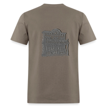 Glen Ellen Vintage Emblem Men's T-Shirt - safari