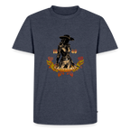 Vintage Outlaw Men's Premium T-Shirt - heather denim 